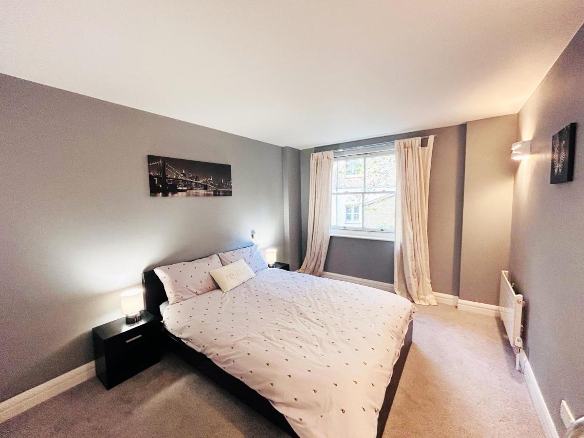 Amazing Flat Near South Kensington - 2 To 3 Bedrooms London Ngoại thất bức ảnh