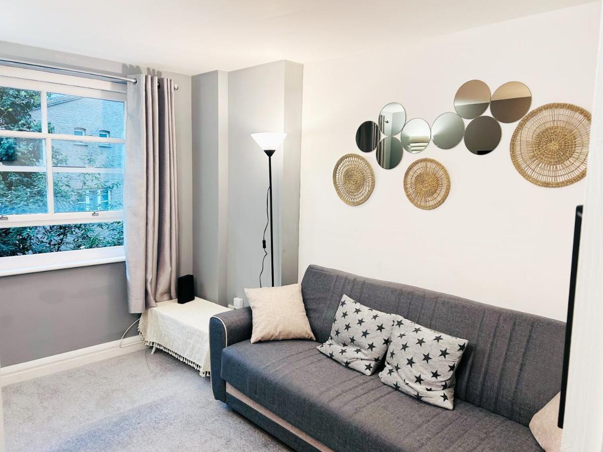 Amazing Flat Near South Kensington - 2 To 3 Bedrooms London Ngoại thất bức ảnh